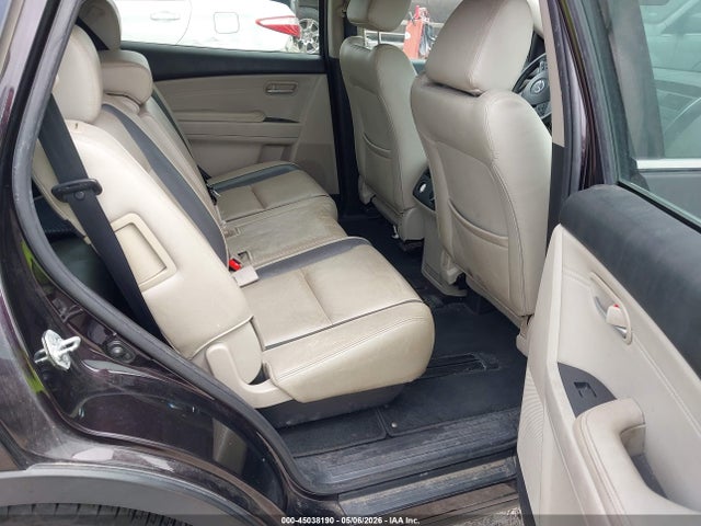 Mazda Cx Touring