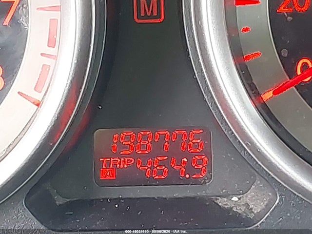 Mazda Cx Touring