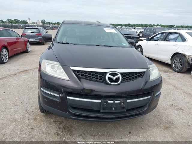 Mazda Cx Touring