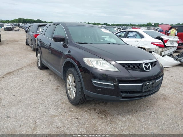 Salvage Mazda Cx Image