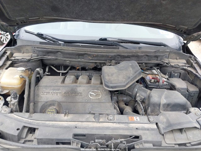 Mazda Cx Touring