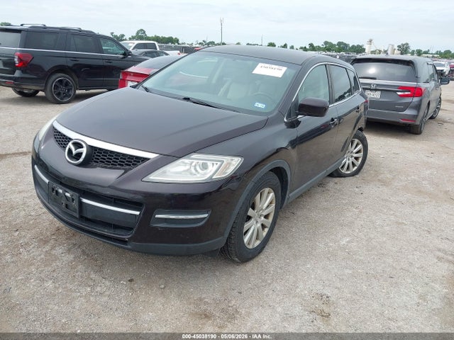Mazda Cx Touring