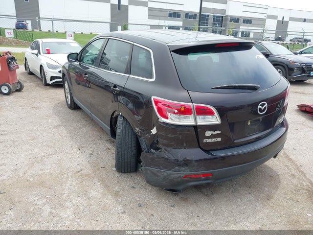 Mazda Cx Touring