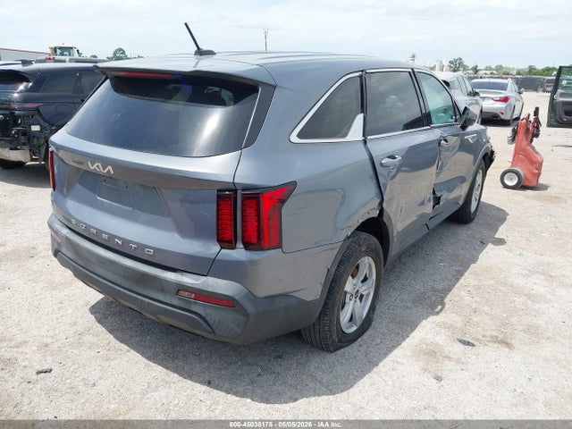 Kia Sorento Lx