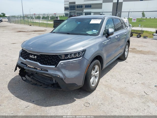 Kia Sorento Lx