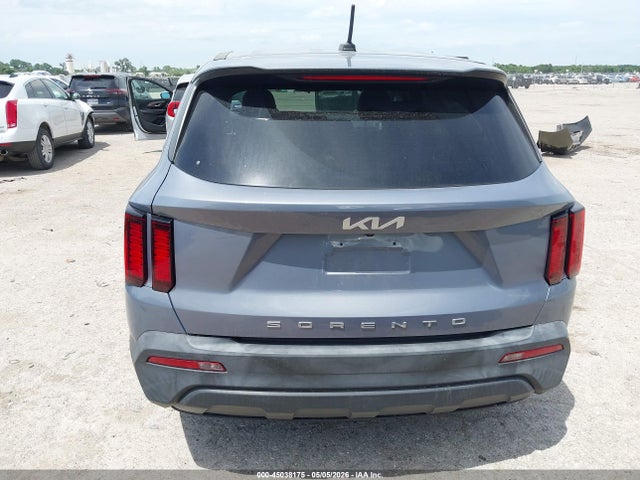 Kia Sorento Lx