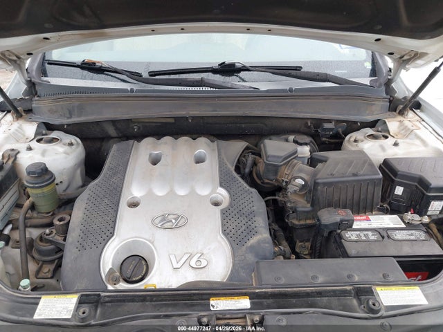 Hyundai SANTA FE Gls