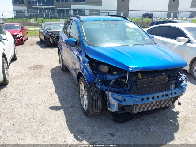Salvage Ford Escape Image
