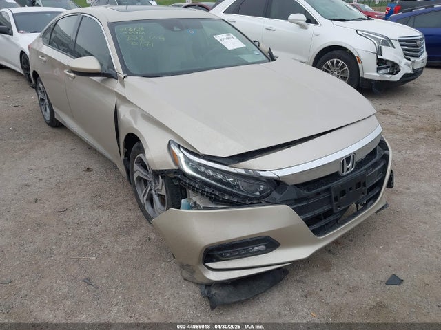 Honda Accord Ex