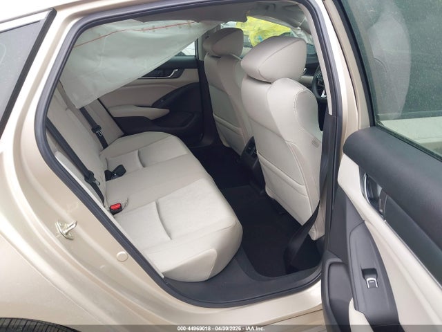 Honda Accord Ex