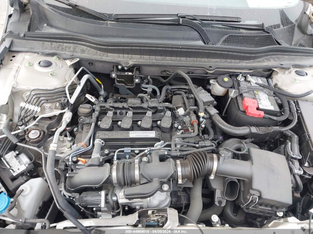 Honda Accord Ex