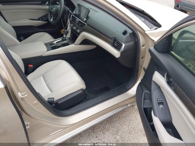 Honda Accord Ex