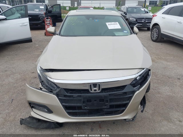 Honda Accord Ex