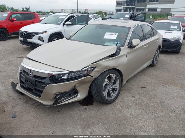 Honda Accord Ex