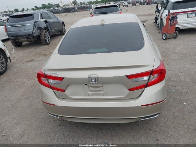 Honda Accord Ex