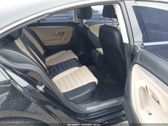 Volkswagen CC 2.0t Sport