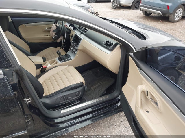 Volkswagen CC 2.0t Sport