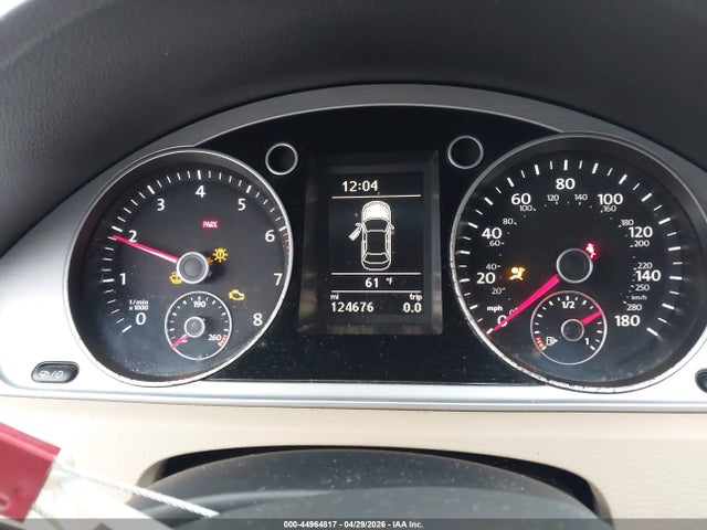 Volkswagen CC 2.0t Sport