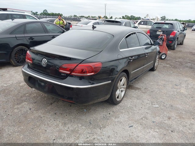 Volkswagen CC 2.0t Sport