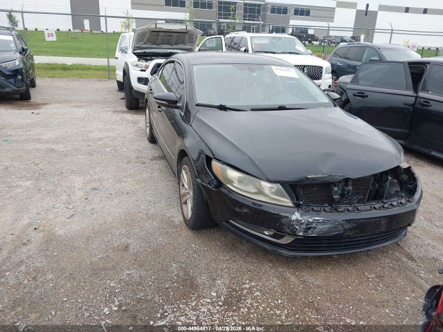 Salvage Volkswagen CC Image