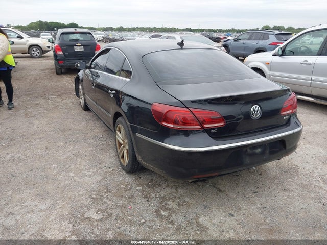 Volkswagen CC 2.0t Sport
