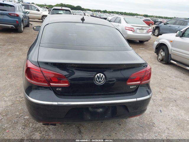Volkswagen CC 2.0t Sport