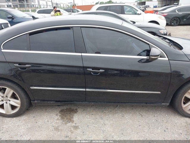 Volkswagen CC 2.0t Sport