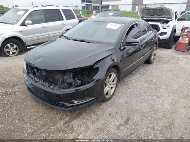 Volkswagen CC 2.0t Sport