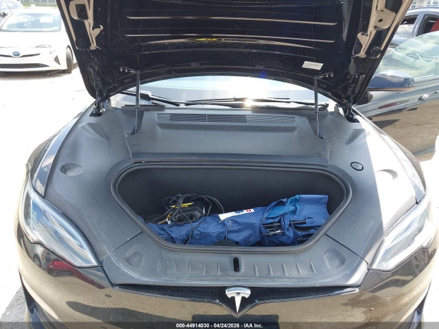 Tesla Model S Dual Motor All-wheel Drive