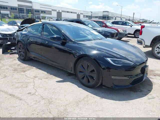 Salvage Tesla Model S Image