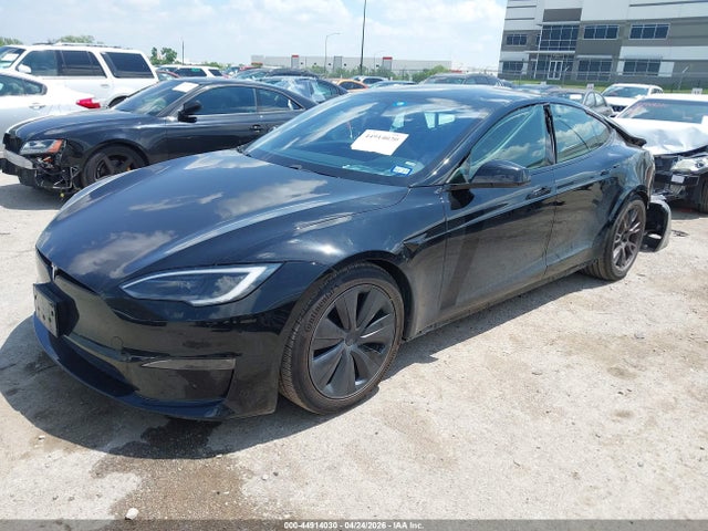 Tesla Model S Dual Motor All-wheel Drive