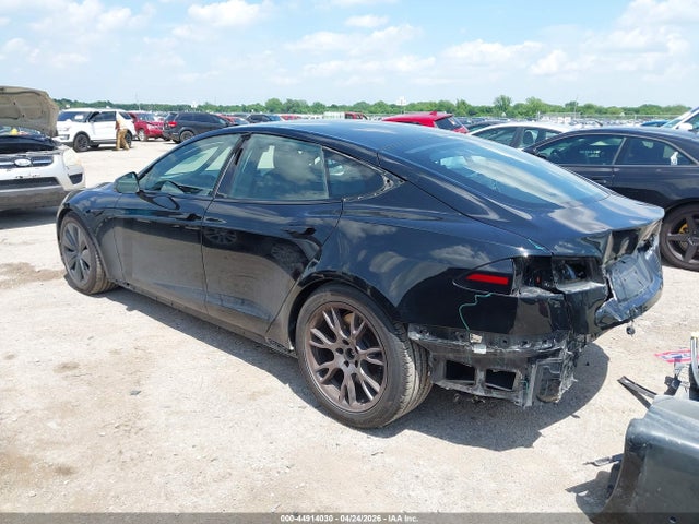 Tesla Model S Dual Motor All-wheel Drive
