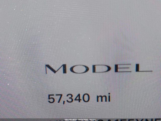 Tesla Model S Dual Motor All-wheel Drive