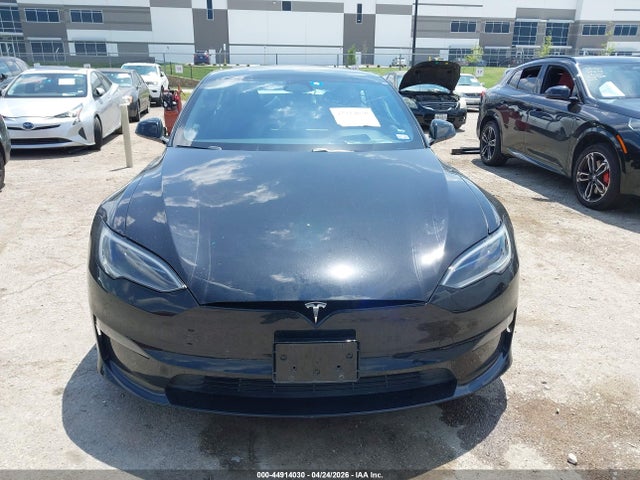 Tesla Model S Dual Motor All-wheel Drive