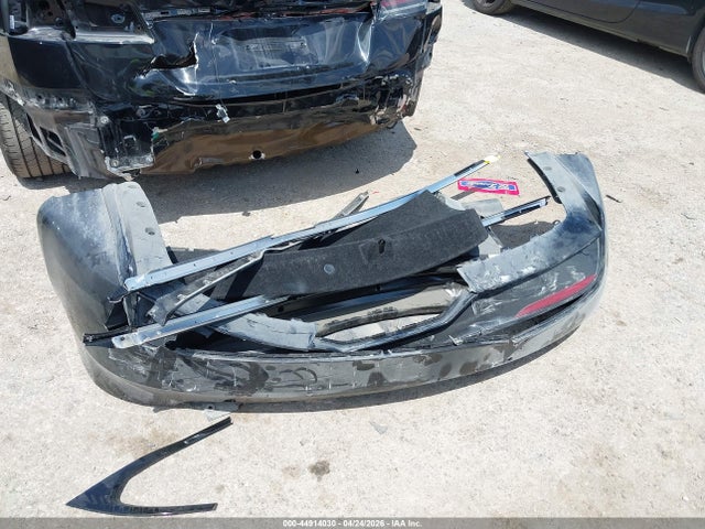 Tesla Model S Dual Motor All-wheel Drive