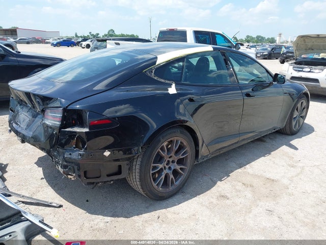 Tesla Model S Dual Motor All-wheel Drive