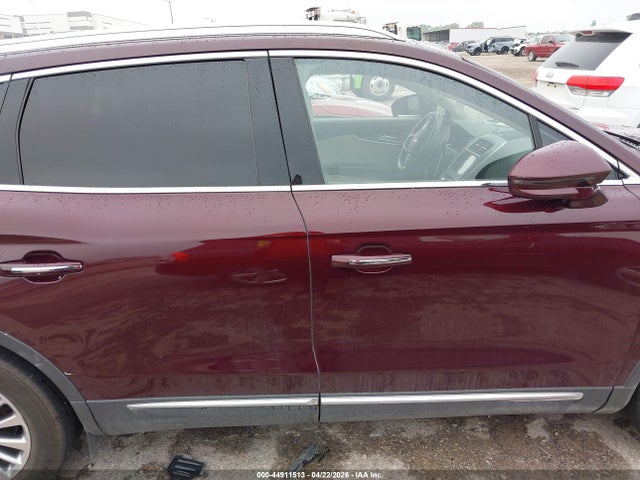 Lincoln MKX Select