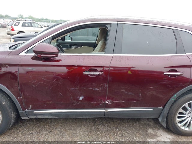 Lincoln MKX Select