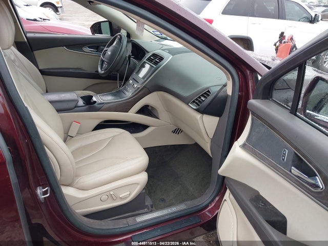Lincoln MKX Select