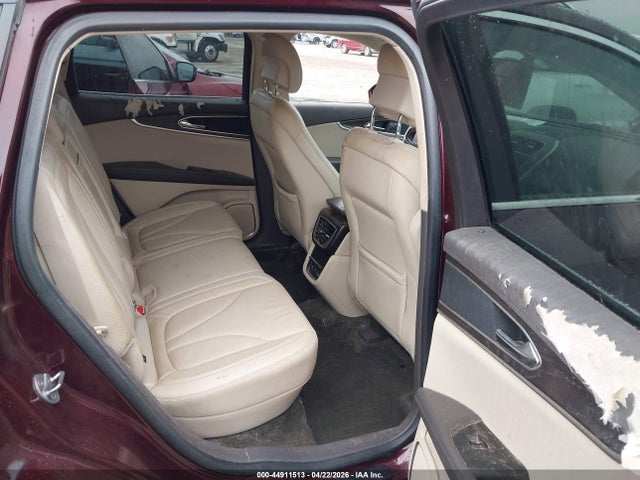 Lincoln MKX Select