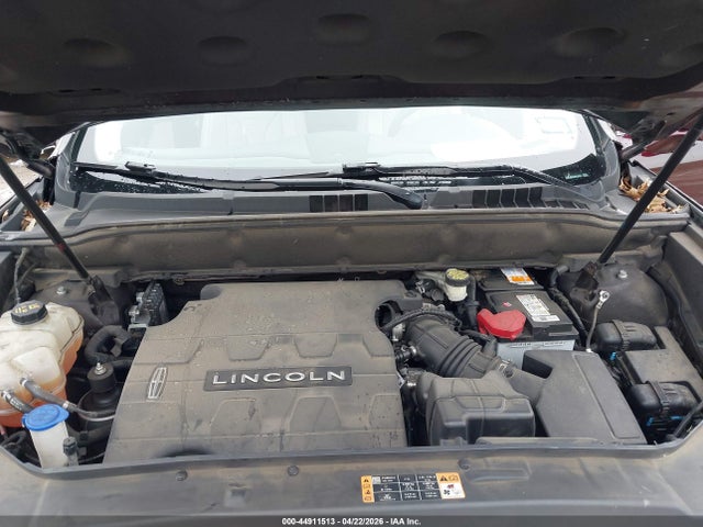 Lincoln MKX Select