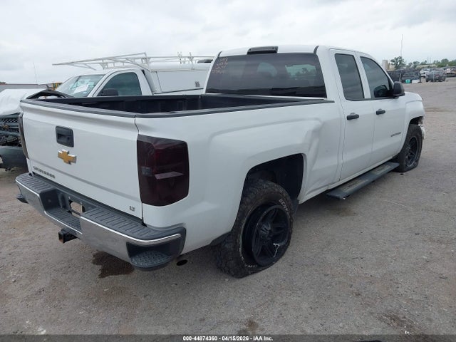 Chevrolet Silverado 1500 1lt