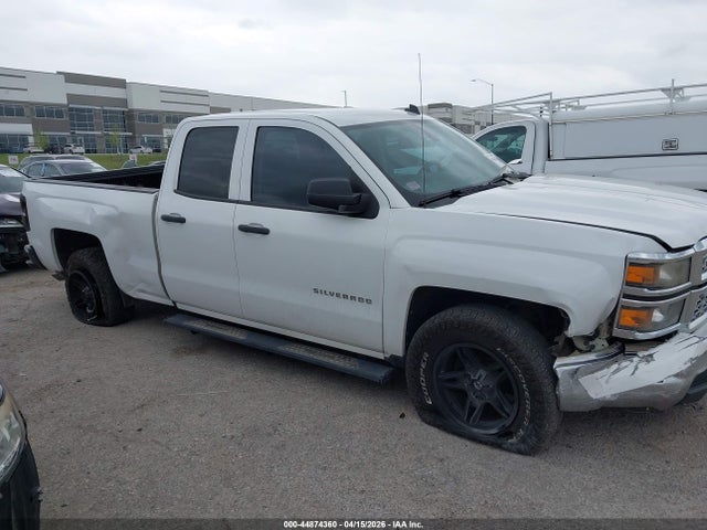 Chevrolet Silverado 1500 1lt