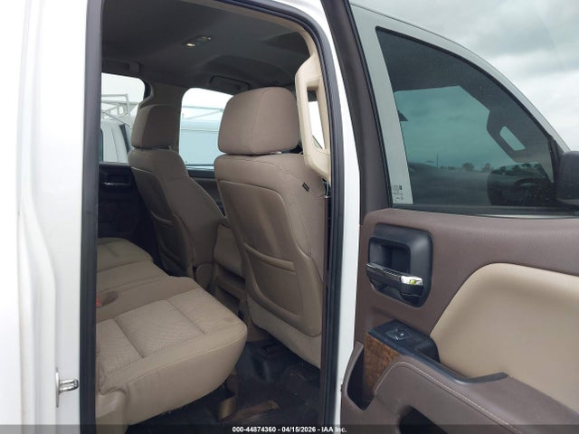 Chevrolet Silverado 1500 1lt