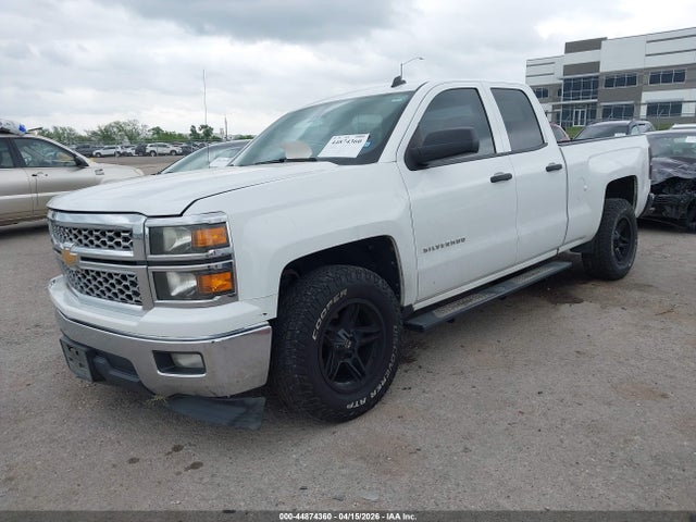 Chevrolet Silverado 1500 1lt