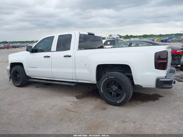 Chevrolet Silverado 1500 1lt