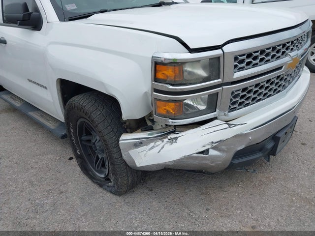 Chevrolet Silverado 1500 1lt
