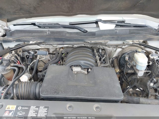Chevrolet Silverado 1500 1lt