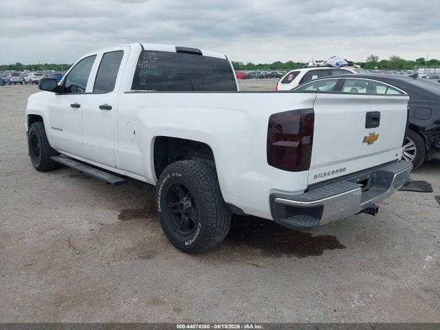 Chevrolet Silverado 1500 1lt