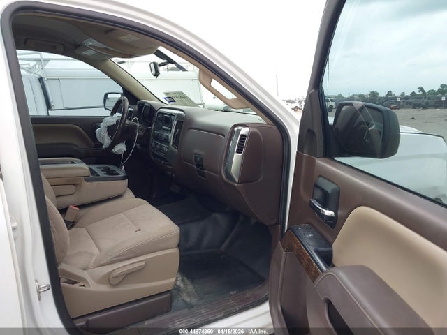 Chevrolet Silverado 1500 1lt